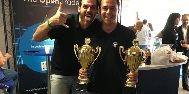 Forex-day-Madrid-Krechendo-Trading-Victoire-Tarek-Elmarhri-Darwinex