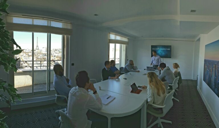 Formation trading carnet d’ordres krechendo ecole paris