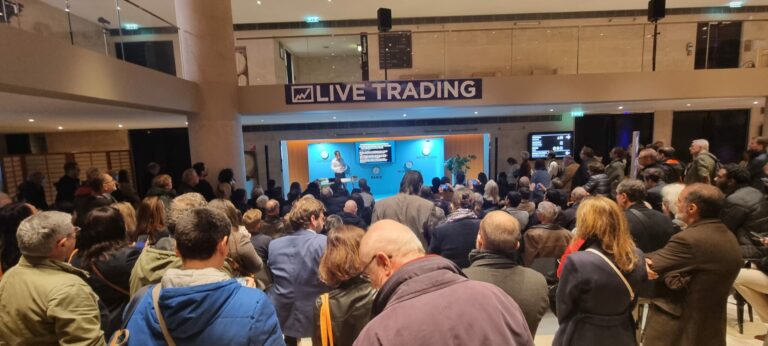 Krechendo trading conference investir day 2022 perspective d’investissement 2023