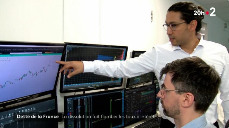 france 2 krechendo reportage trading taux d’interet
