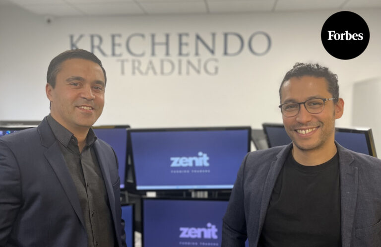 krechendo-trading Forbes rond