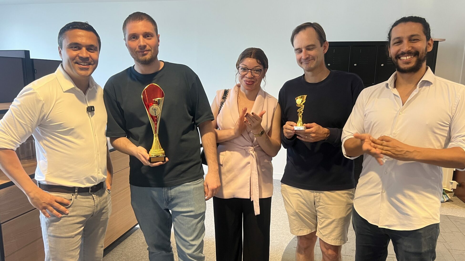 remise coupe Trading contest zenitfunding krechendo