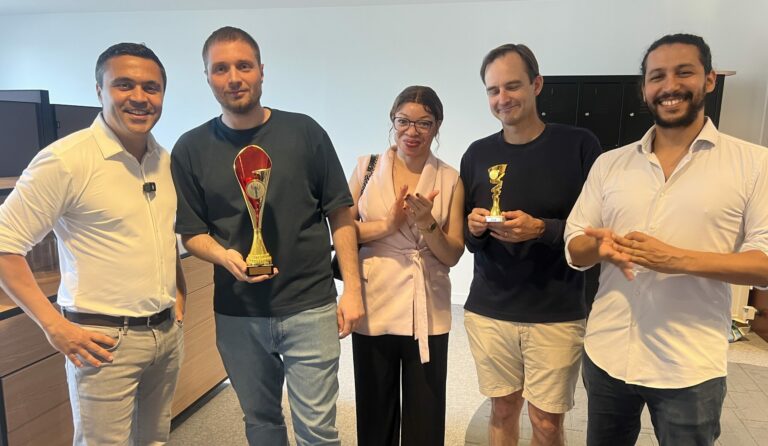 remise coupe Trading contest zenitfunding krechendo