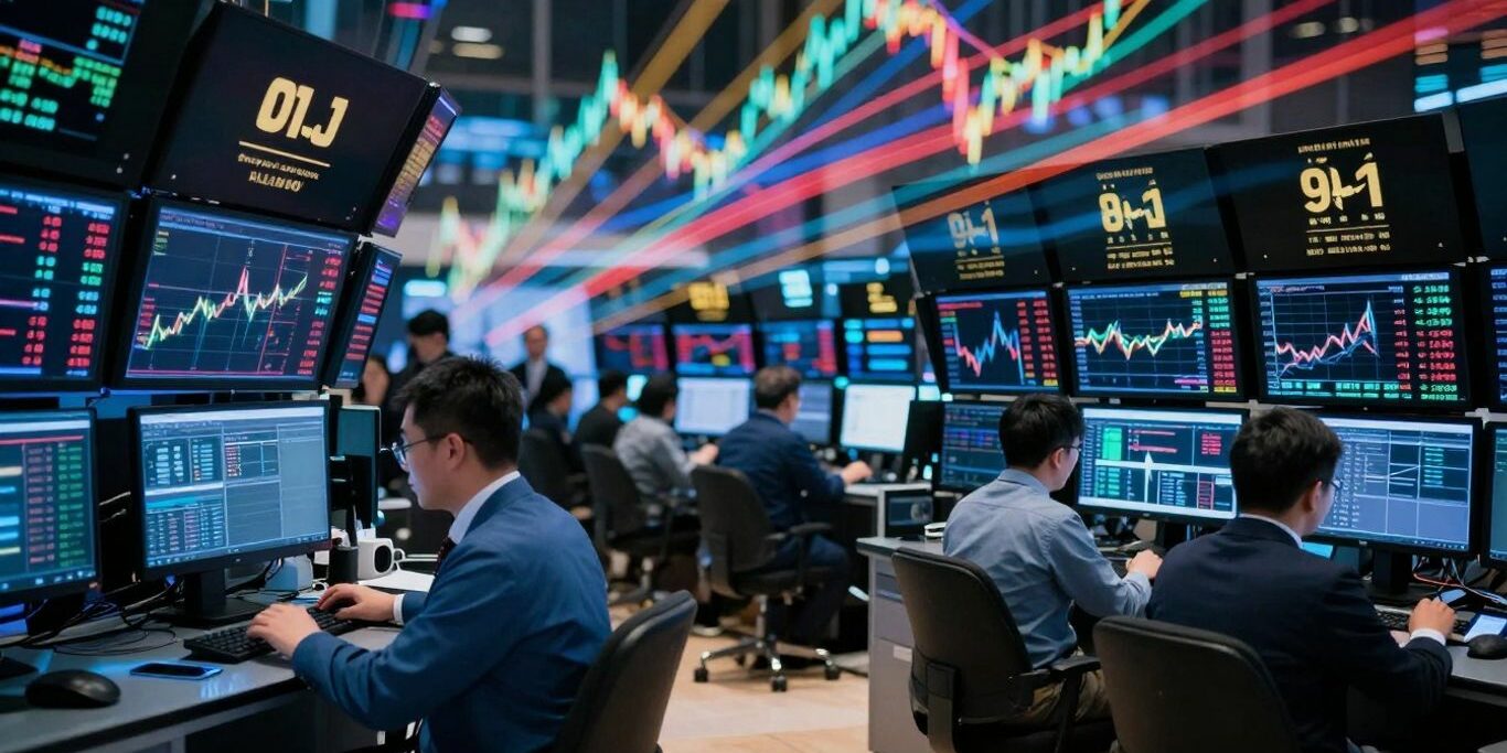 Marchés financiers et trading